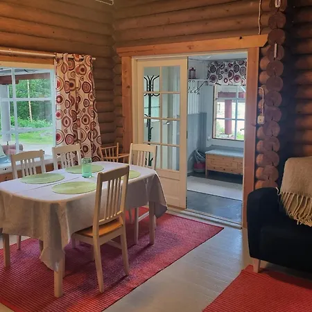 Casa vacanze Savenaho By Interhome Paitomäki