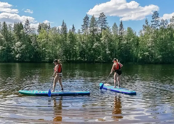 Savenaho By Interhome Semesterbostad Paitomäki