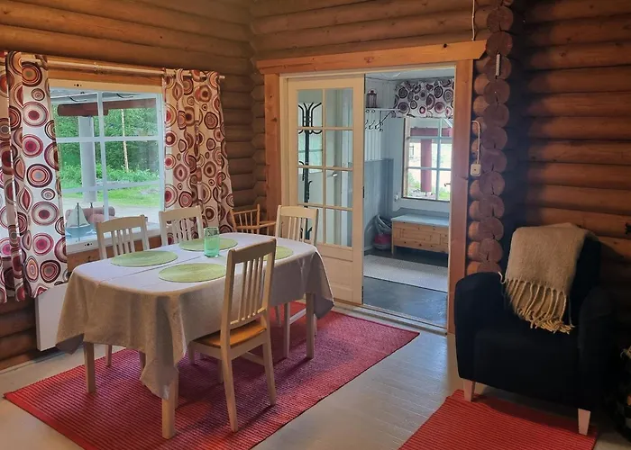 Semesterbostad Savenaho By Interhome Paitomäki